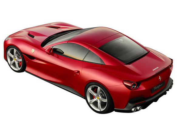 フェラーリ ポルトフィーノ 価格・車種カタログ情報 | 新車・中古車