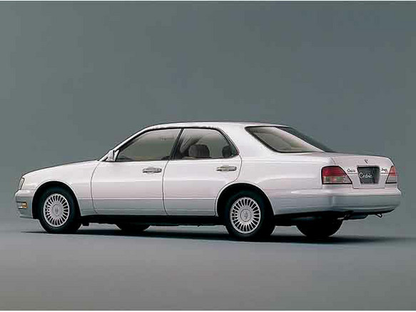 日産 セドリック 1995年式モデル 3.0 グランツーリスモ SV AT の