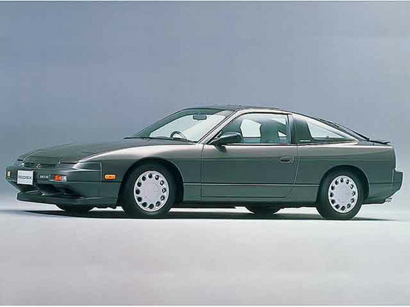 日産 180SX 1989年式モデル 2.0 タイプR AT のスペック詳細 | 新車