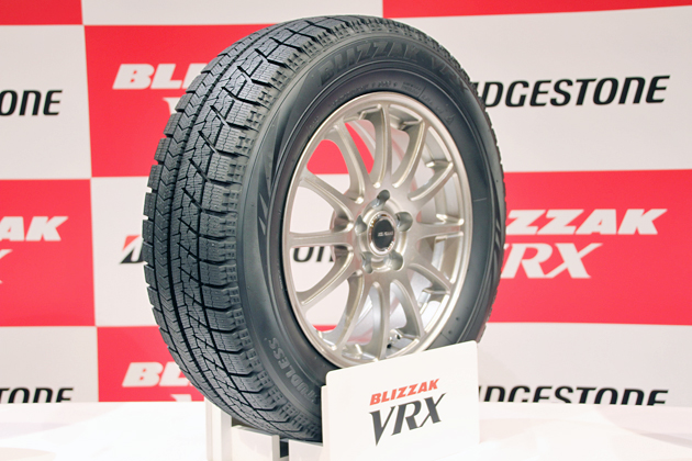 真夏に雪上試乗！？ ブリヂストン 新型スタッドレスタイヤ「BLIZZAK