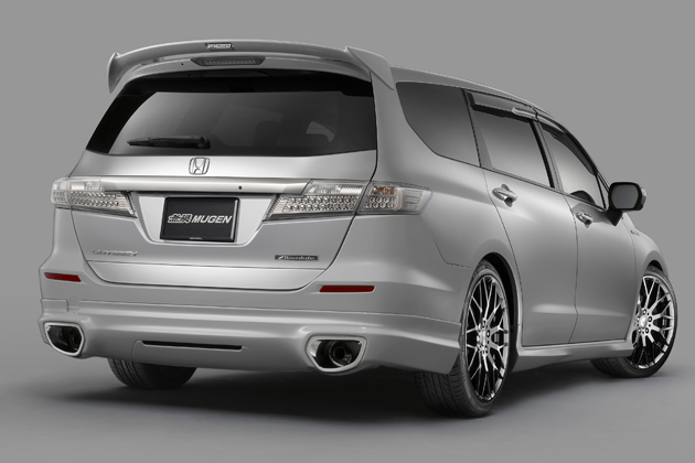 無限、「オデッセイ」向けパーツを発売(画像ギャラリー No.4) | 【業界