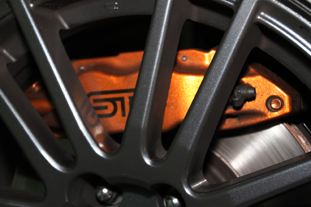 スバル インプレッサ WRX STI spec C（スペックC）4ドア 試乗レポート