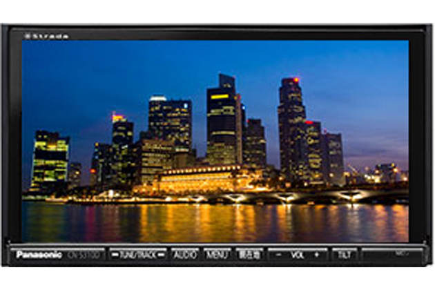 Panasonic カーナビ Strada CN-S310D パナソニック ストラーダ CN