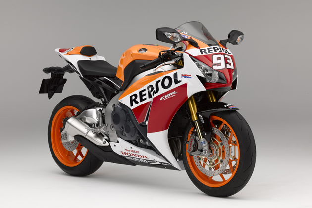 ホンダ、MotoGPチャンピオン記念の「CBR1000RR SP」を限定発売|【業界