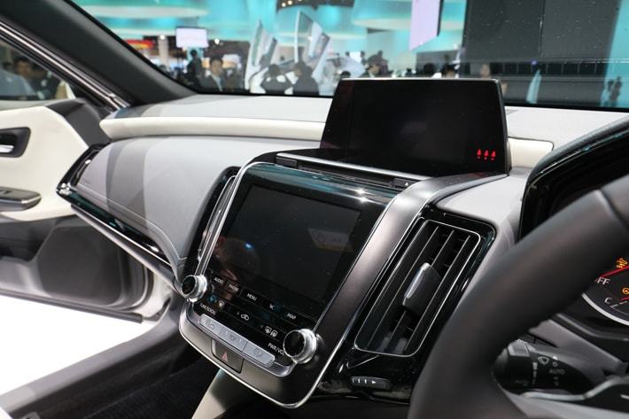 クラウン史上もっともスポーティ！今夏発売のトヨタ 新型クラウン（15