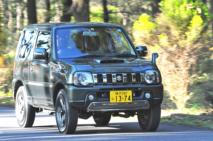 スズキ 3代目ジムニーのポテンシャルを検証してみた | 納車が待ちきれ