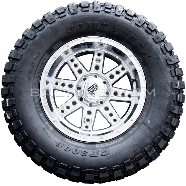 COMFORSER 285/75R16 CF3000 116/113 Q 6PR M+S/3PMSF/POR - Passenger