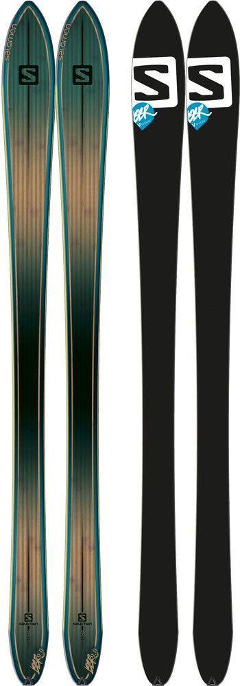 Salomon Bbr 9.0 + Z12 + Gps Track Pod Green-brow | Barrabes