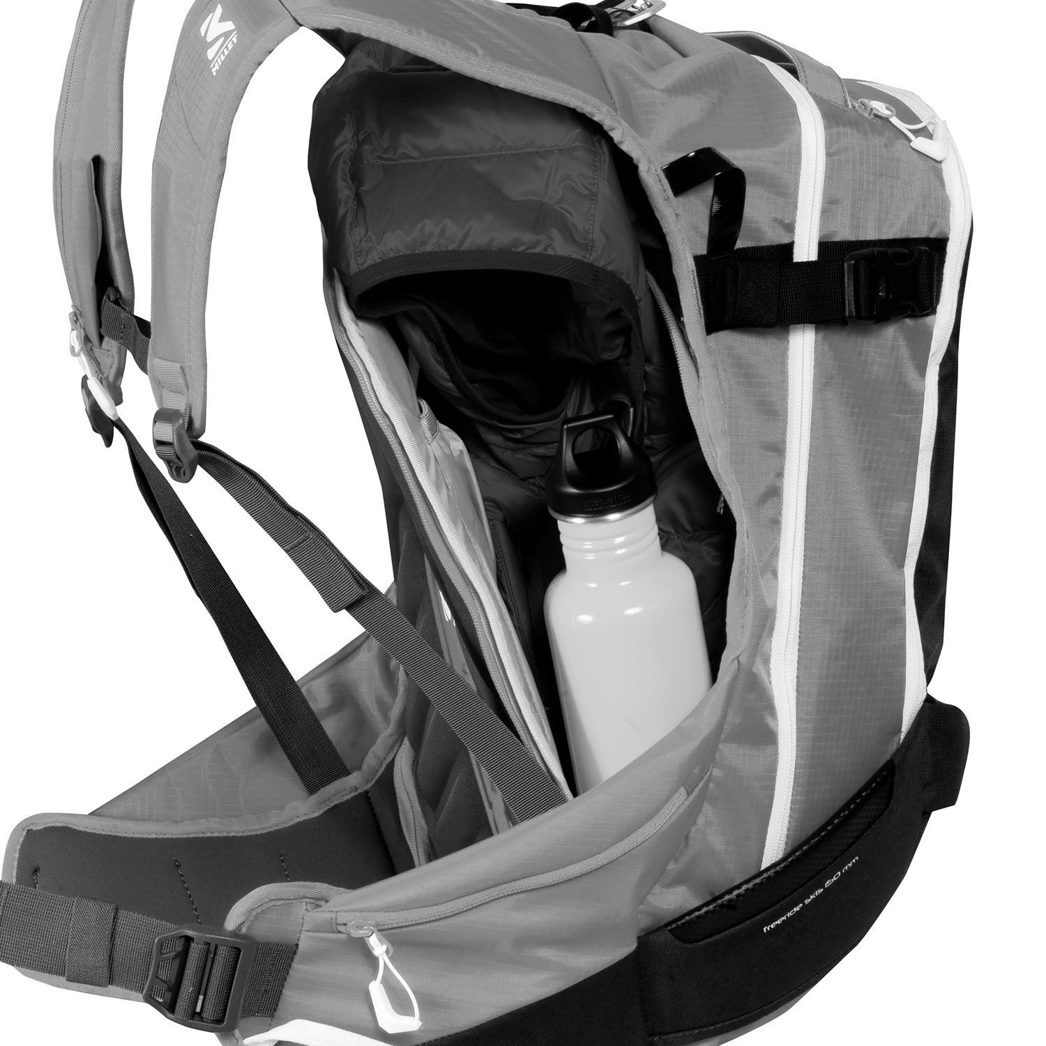 Millet Steep Pro 27 Electric Blue | Barrabes