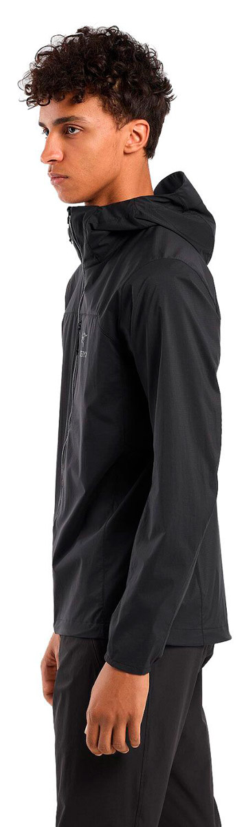 Arc'teryx Squamish Hoody Black | Barrabes