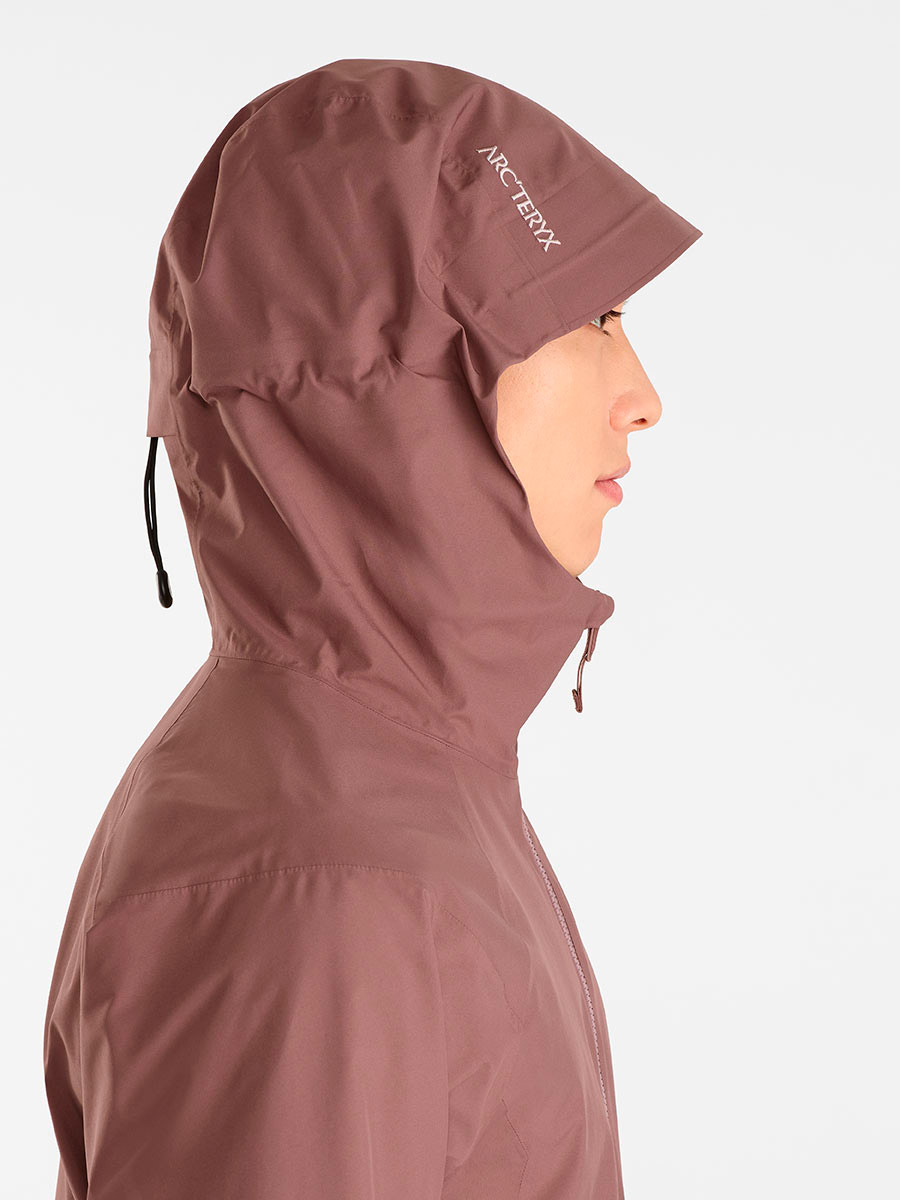 Arc'teryx Kadin Hoody Velvet San | Barrabes