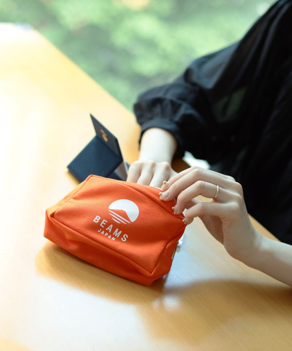 BEAMS JAPAN（ビームス ジャパン）【別注】evergreen works / ロゴ