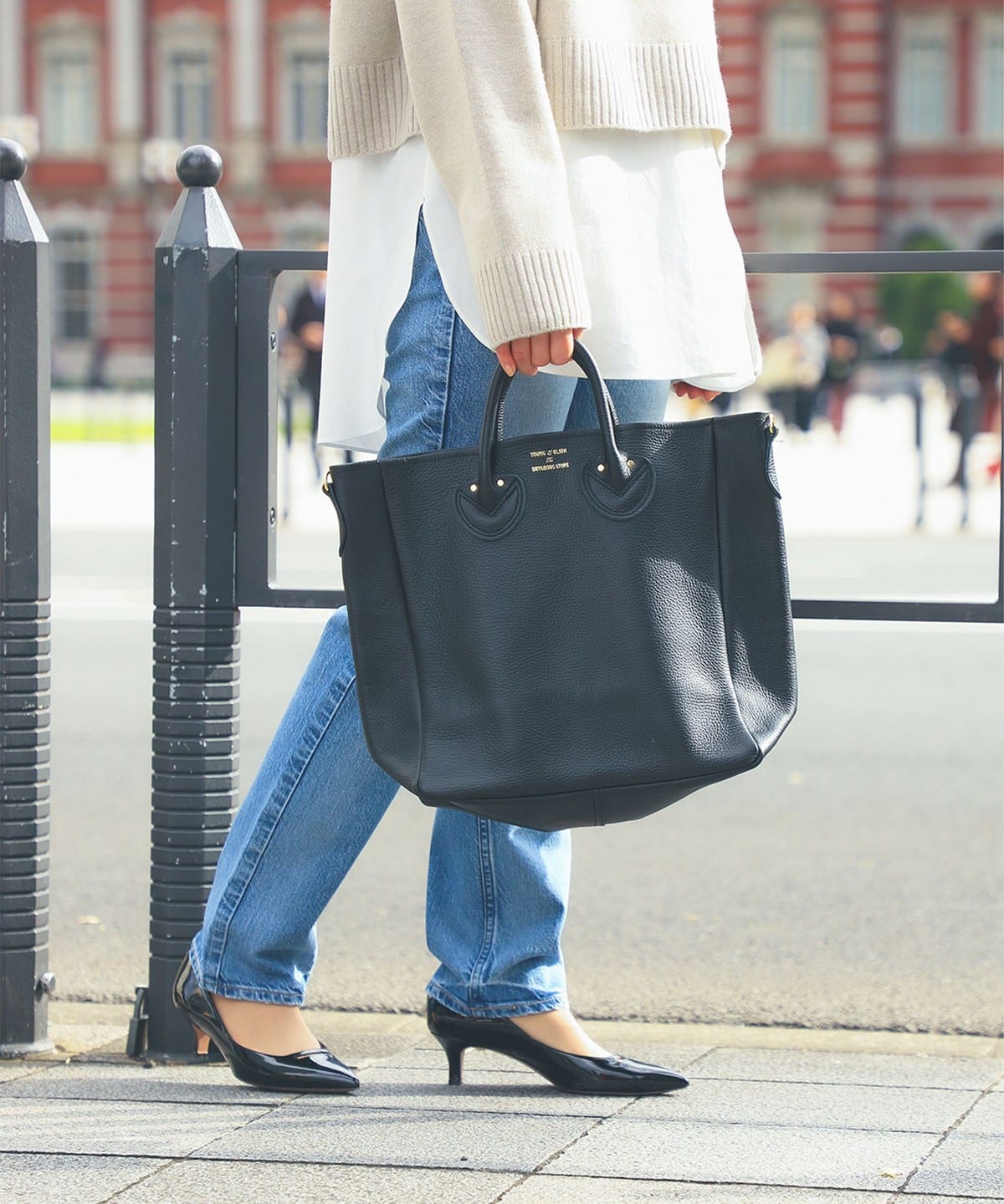 Demi-Luxe BEAMS（デミルクス ビームス）YOUNG&OLSEN / ショルダー