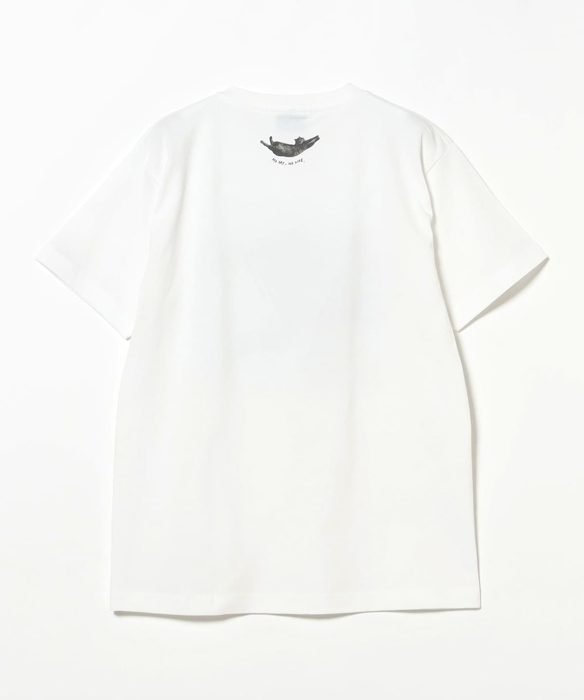 mmts（マミタス）【COLLABORATION】清水奈緒 / デコ伸び Tシャツ（T