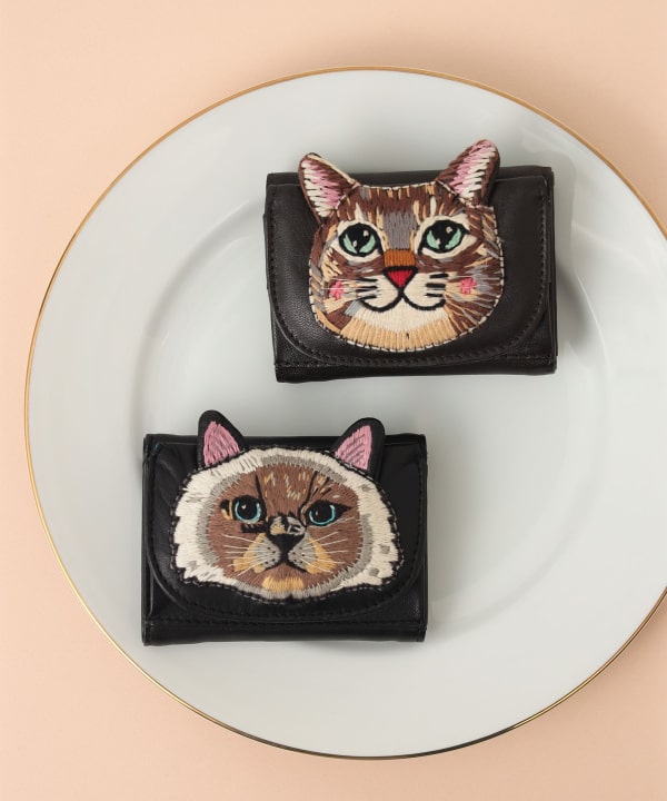 mmts（マミタス）【別注】tamaoworld / ”マミタス”さま ミニ財布（財布