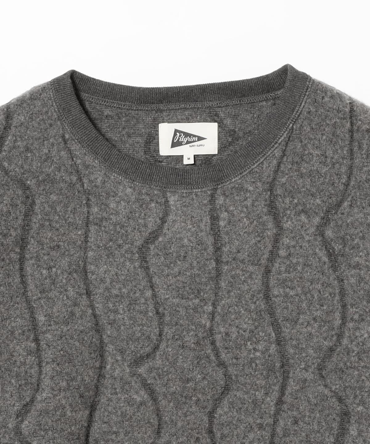 Pilgrim Surf+Supply（ピルグリム サーフ+サプライ）Misha Boa Crew