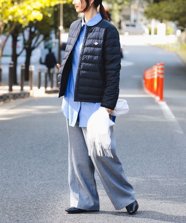 B:MING by BEAMS（ビーミング by ビームス）DANTON / インナー ダウン