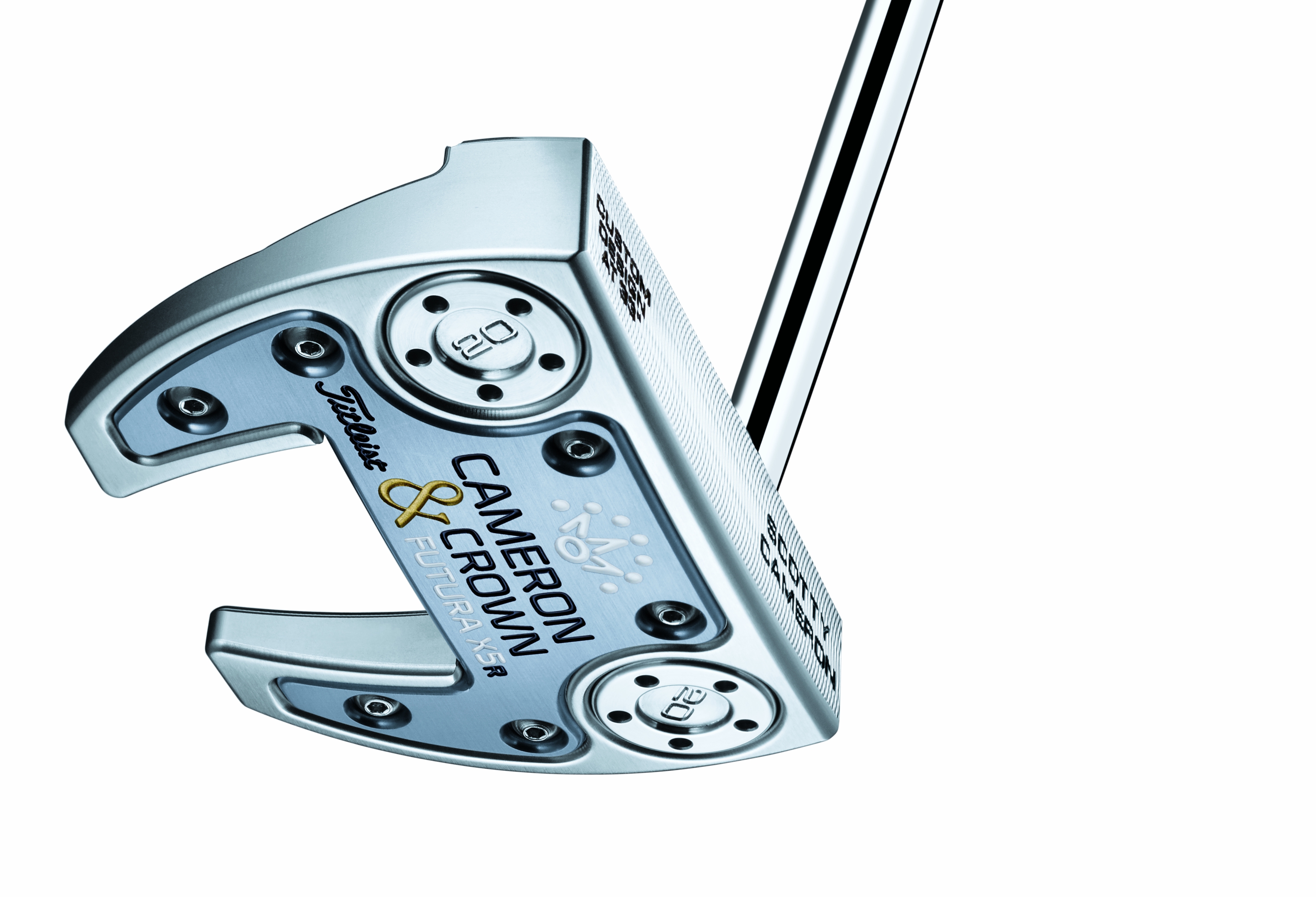 Scotty Cameron reveals Cameron & Crown putters | Golfmagic