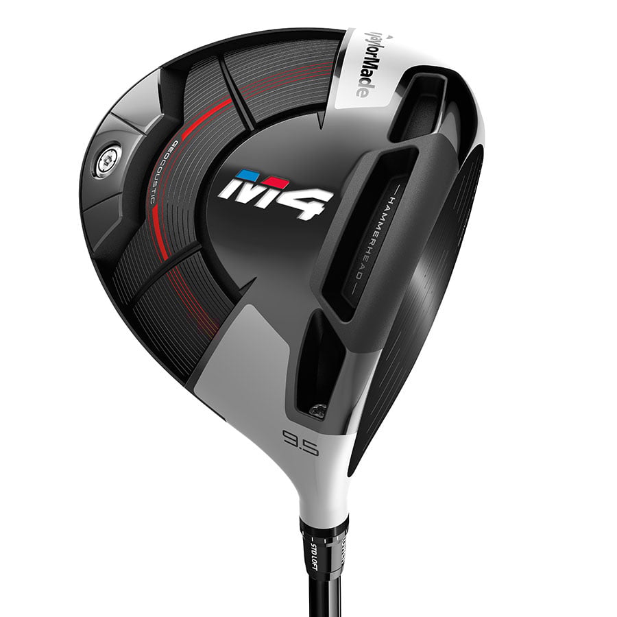TaylorMade M4 Driver Review: Sacrifice pure distance for accuracy