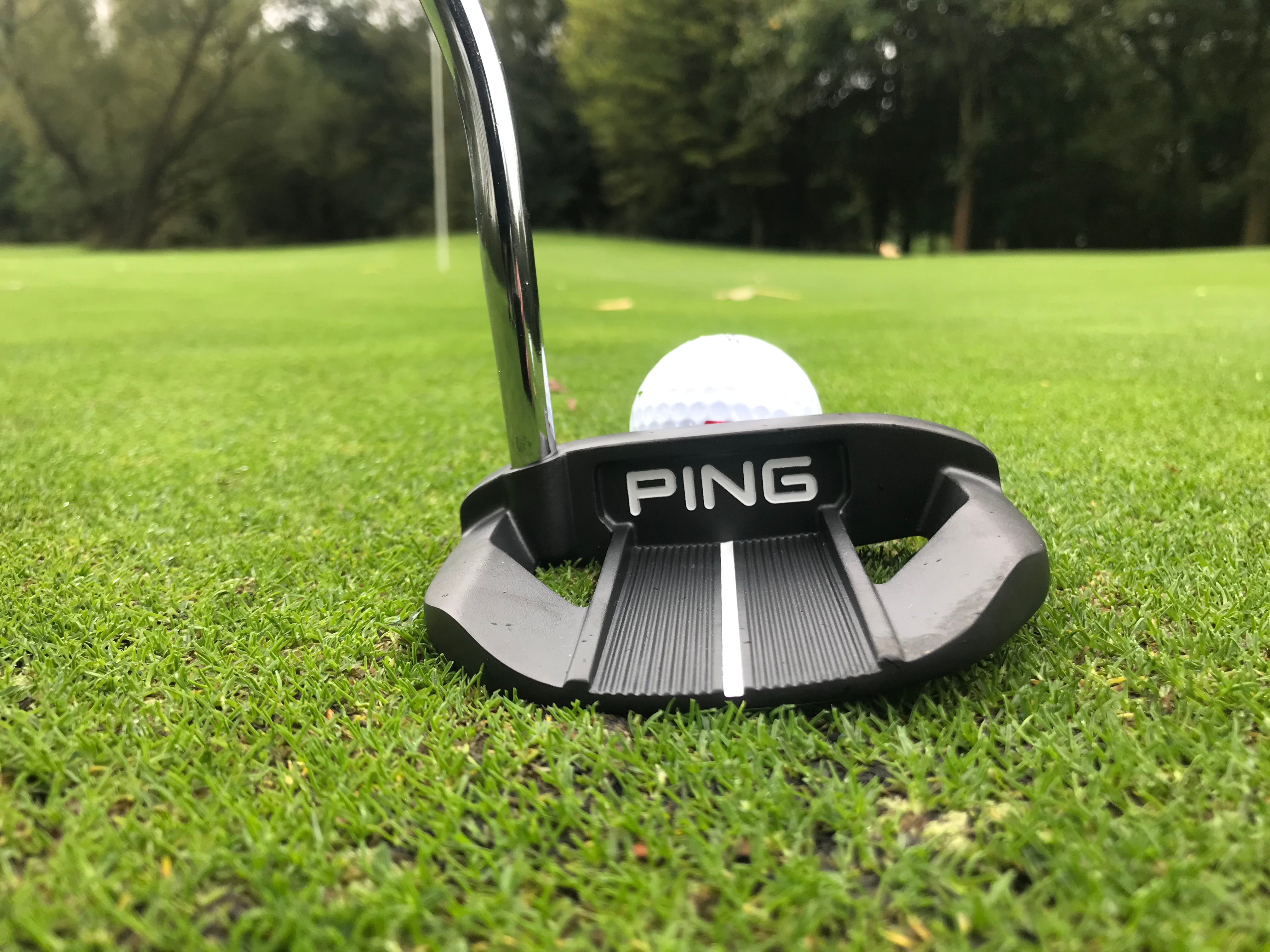 PING Sigma 2 putters review - Fantastic close-range options