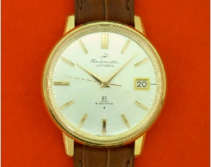 セイコーマチック スリムデート 1964年（昭和39年） - 松尾時計店