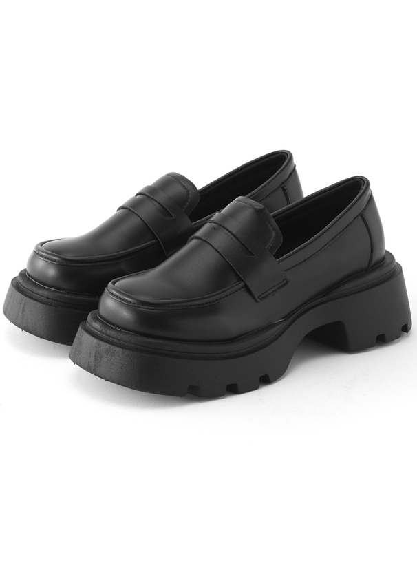 ボリュームソールローファー[ci443] | レディースファッション通販の