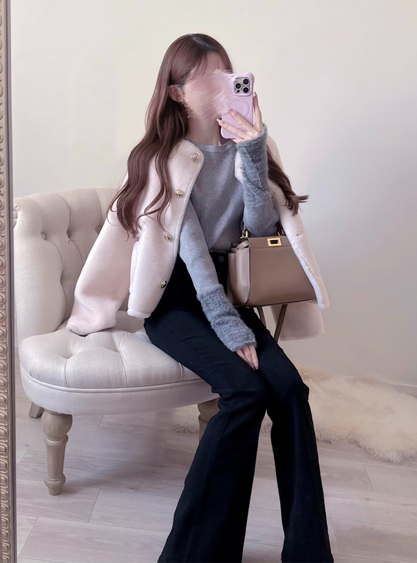 ストレッチフレアパンツ[cu34] | レディースファッション通販の