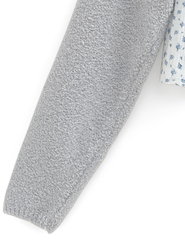 花柄タンクトップxニットボレロアンサンブル[gf94] | レディース