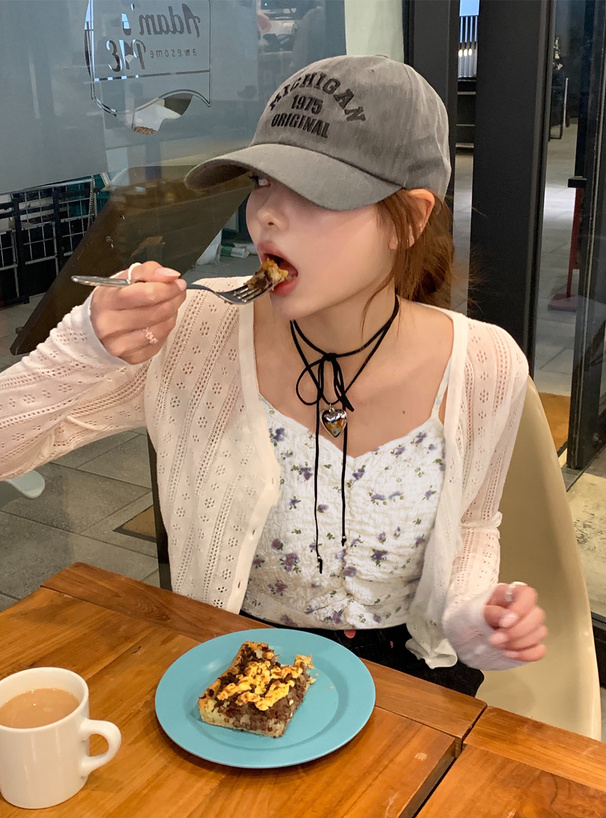 フリージア カップ付き花柄ギャザーキャミソール[dk1122] | レディース