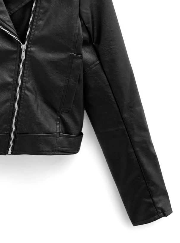 ダブルライダースジャケット[kd99] | レディースファッション通販の