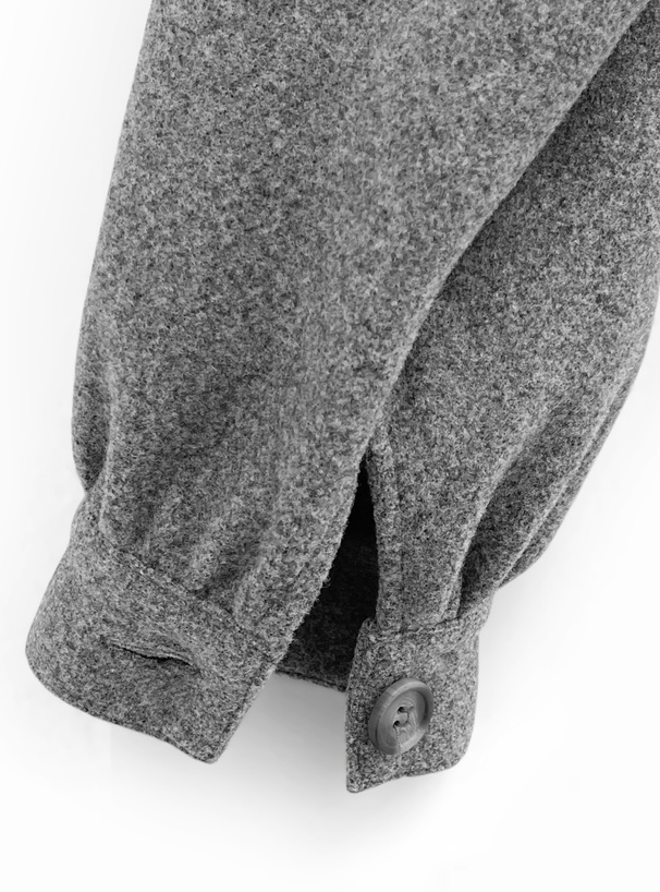 ボア襟ショート丈ジャケット[kz569] | レディースファッション通販の