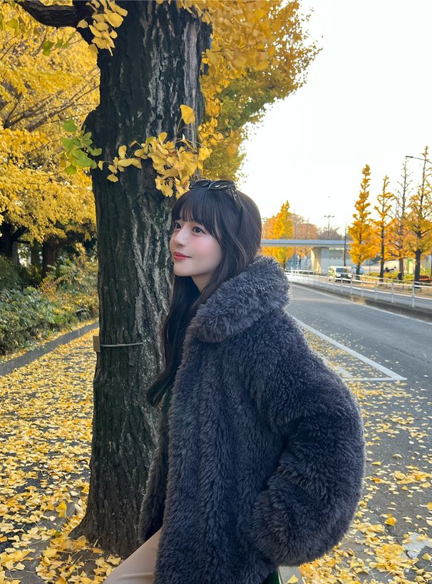 ボアステンカラーコート[on175] | レディースファッション通販の