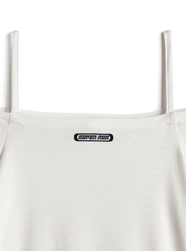 サイドリボンラインオフショルダートップス[mh99] | レディース