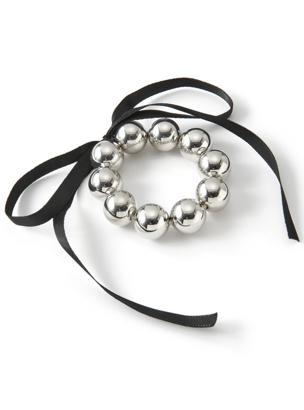 ボールリボンヘアゴム[sda169] | レディースファッション通販の