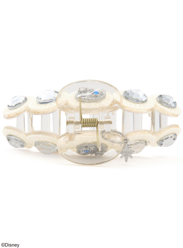 GRL ディズニープリンセスシリーズ シンデレラ／ヘアクリップ[ts152