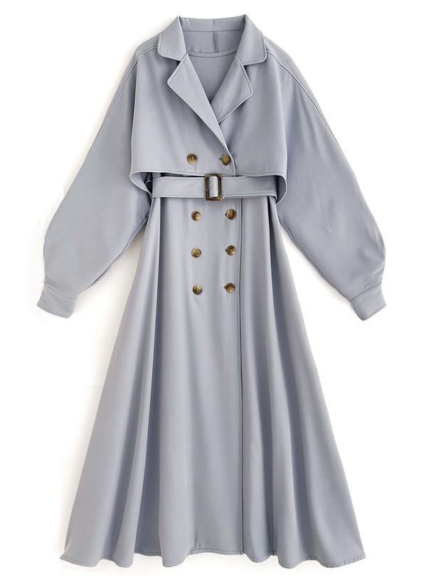 ベルト付き3Wayトレンチコート[tw1045] | レディースファッション通販