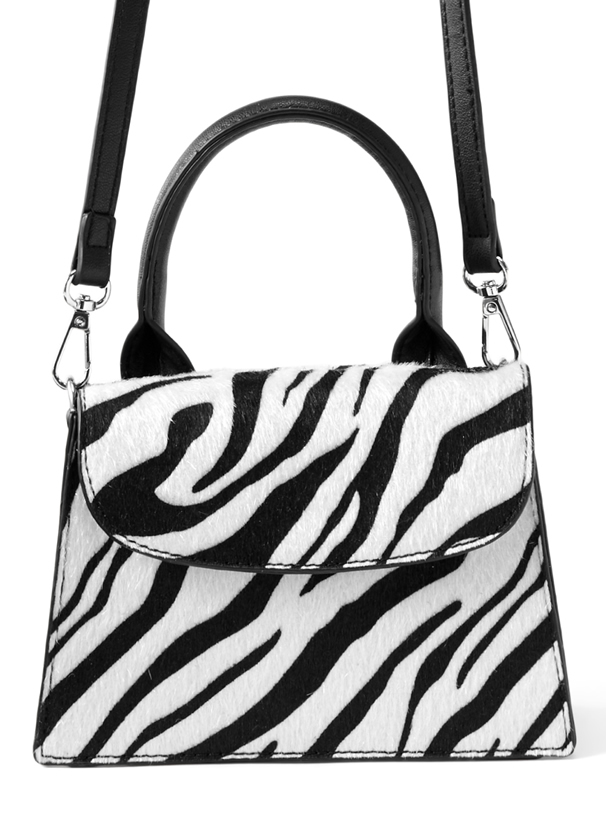 2Wayゼブラ柄ミニバッグ[yt545] | レディースファッション通販の