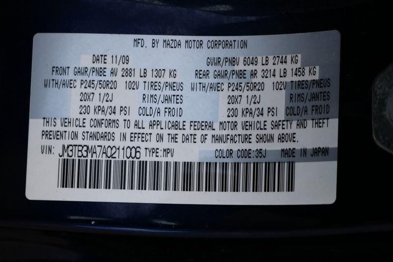 2010 Mazda CX-9 Grand Touring | Victory Motors of Colorado