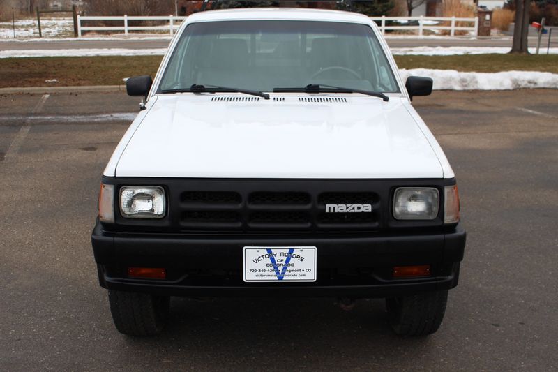 1993 Mazda B2600i B-Series Pickup | Victory Motors of Colorado