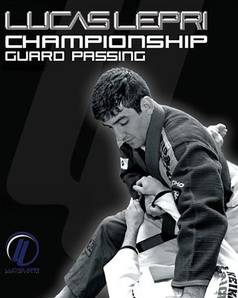 Championship Guard Passing by Lucas Lepri | BJJ Course | Digitsu