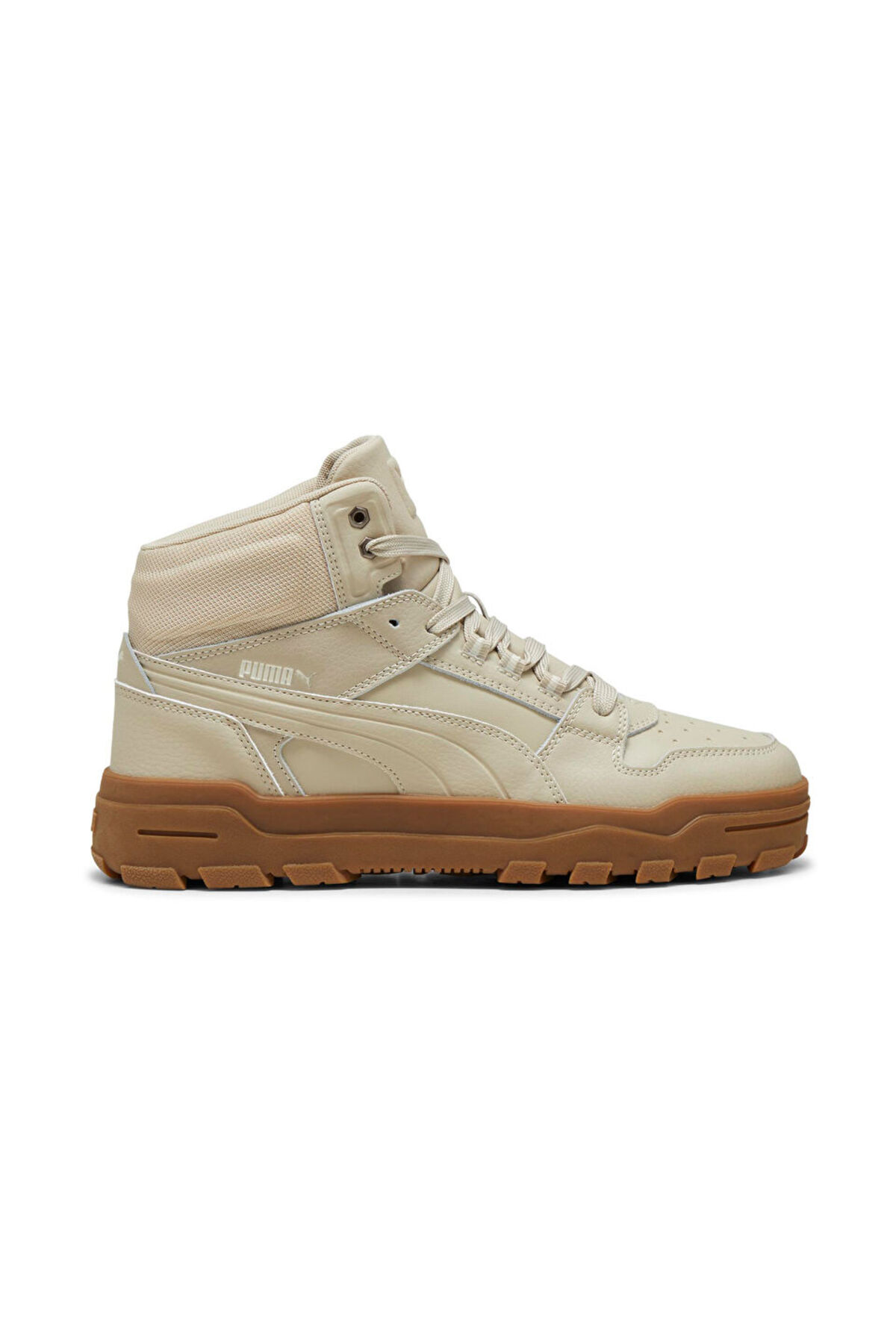 Puma Rebound Abrupt Erkek Günlük Ayakkabı 39746805 Krem - Fiyatı