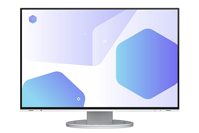 FlexScan EV2485 | 24''-Office monitor