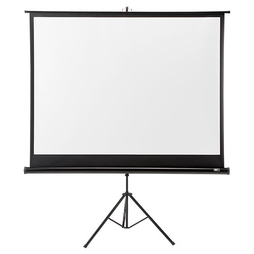 プロジェクタースクリーン （84インチ・自立式・三脚・スタンド