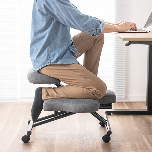 バランスチェア（大人・子供・角度・高さ調整・正座・あぐら・片膝・足