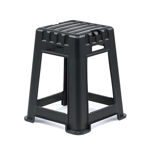 スタッキングスツール（2個セット・トール・屋台イス・プラスチック