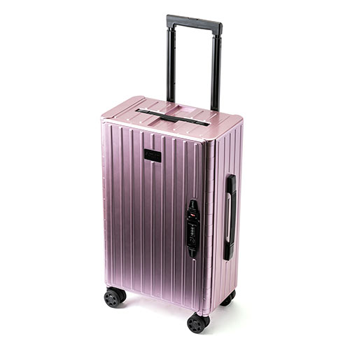 スーツケース（キャリーケース・折りたたみ対応・容量35リットル・静音