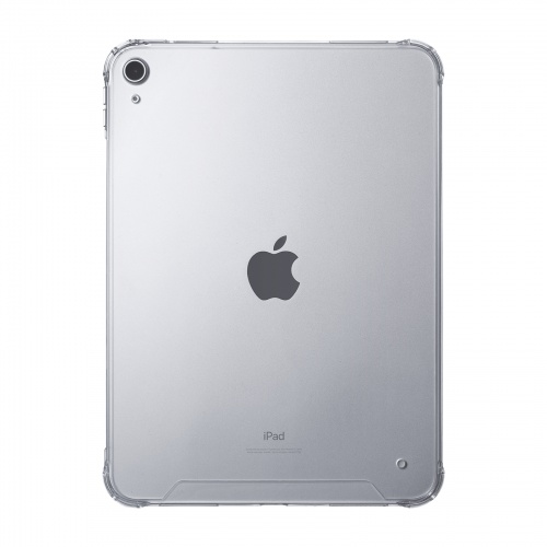 10.9インチ iPad 第10世代 クリアハードケース PDA-IPAD1902CL | 激安