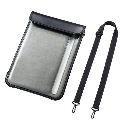 13インチタブレットPCケース（耐衝撃・防塵・防滴タイプ・ショルダー