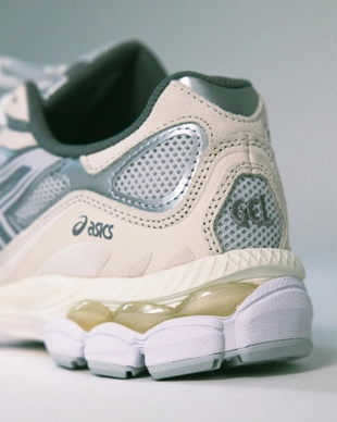 ASICS GEL-NYC Concrete / Oatmeal | Sneaker District COM