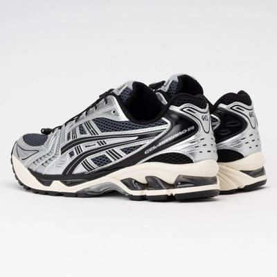 Trainers Asics Men GEL-KAYANO 14 Carrier Grey/ Black | Sneaker